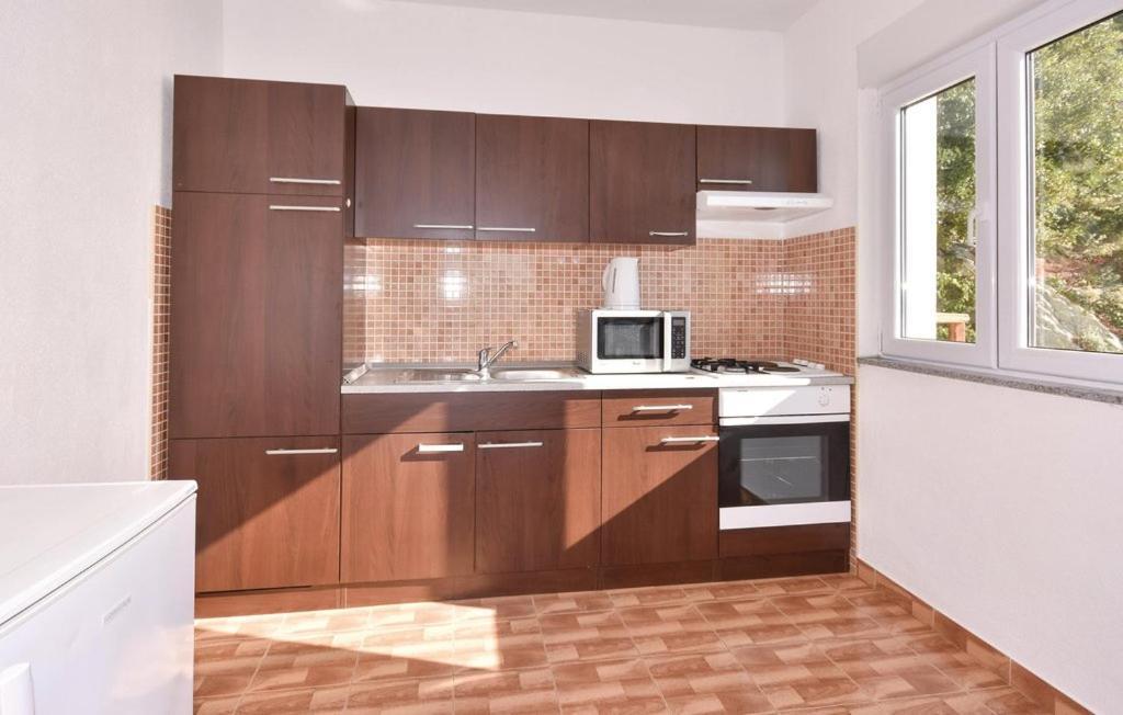 Big Panorama Villa, For 21 Person In Omis Целина Экстерьер фото