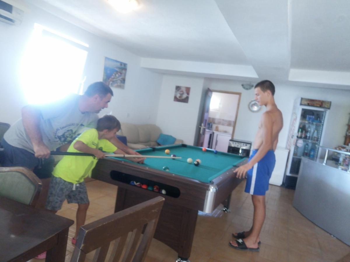 Big Panorama Villa, For 21 Person In Omis Целина Номер фото