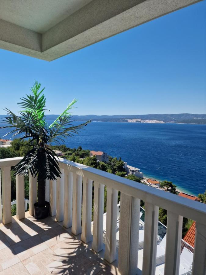 Big Panorama Villa, For 21 Person In Omis Целина Экстерьер фото