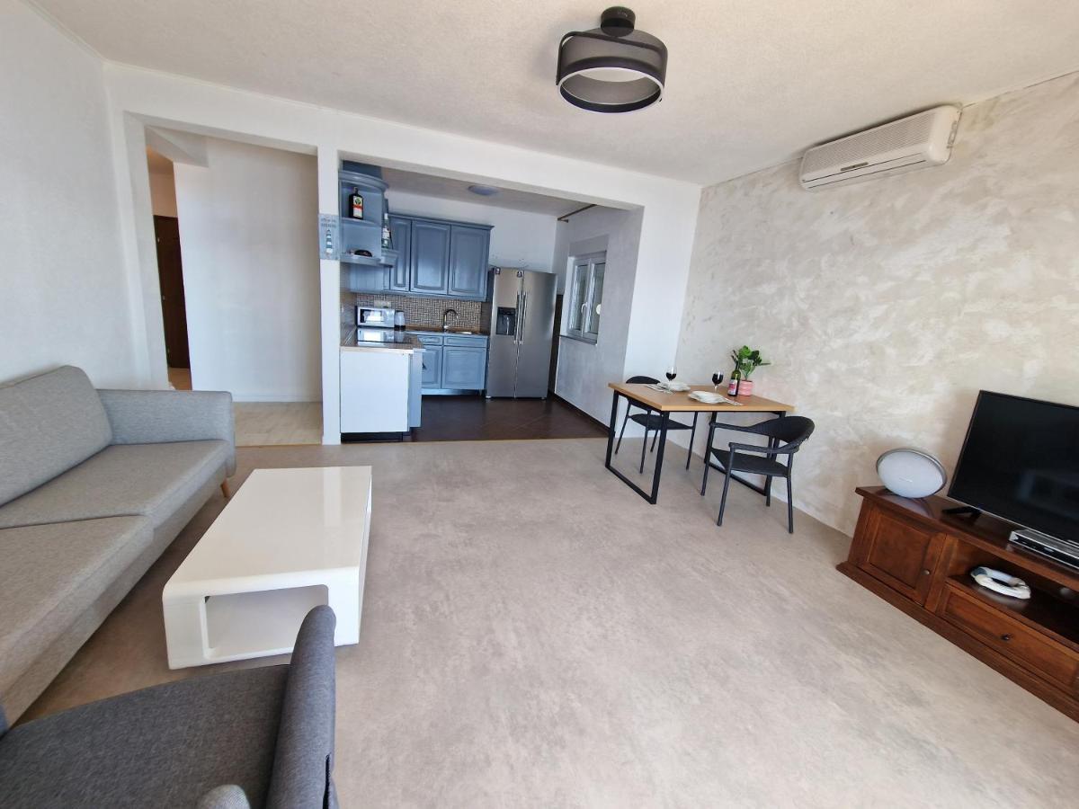 Big Panorama Villa, For 21 Person In Omis Целина Экстерьер фото