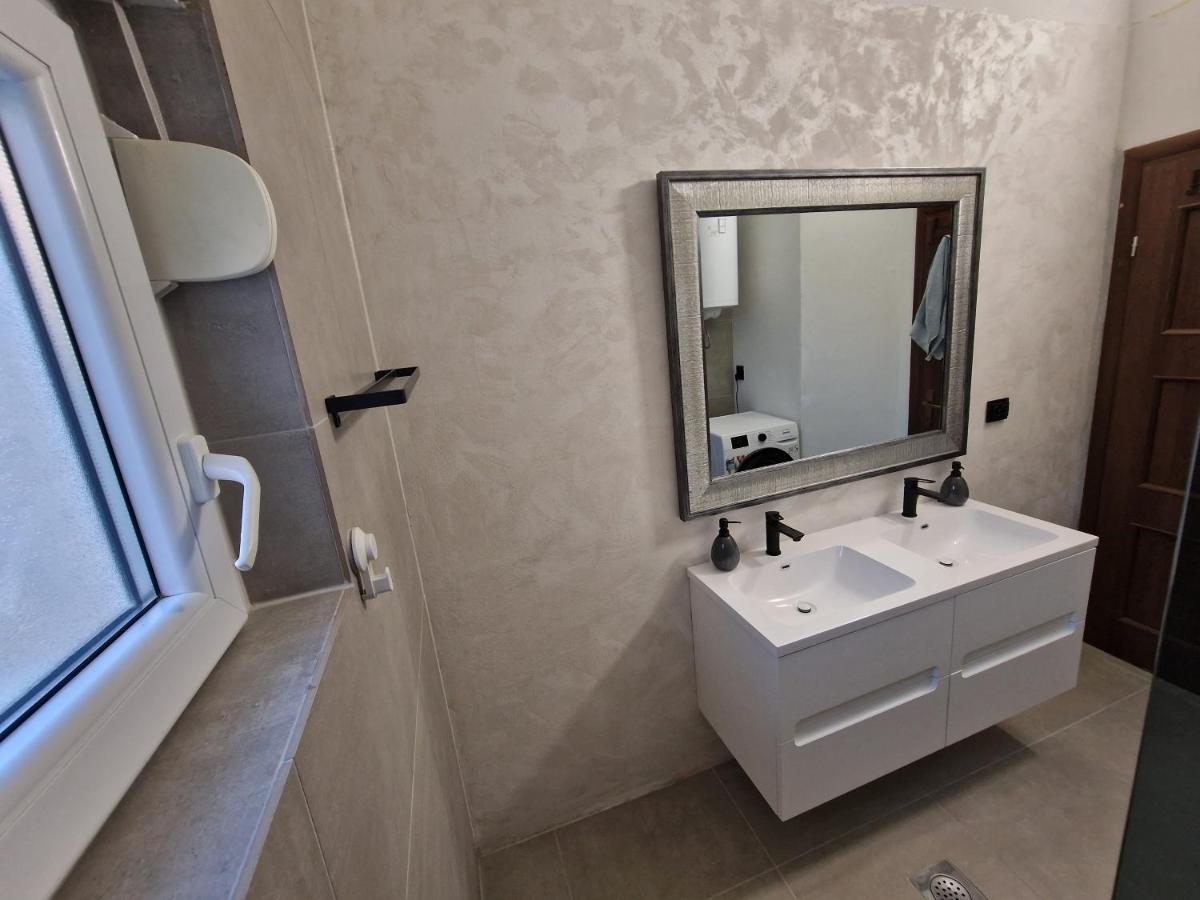 Big Panorama Villa, For 21 Person In Omis Целина Экстерьер фото