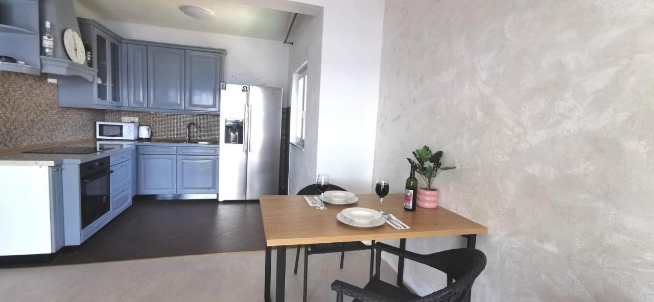 Big Panorama Villa, For 21 Person In Omis Целина Экстерьер фото