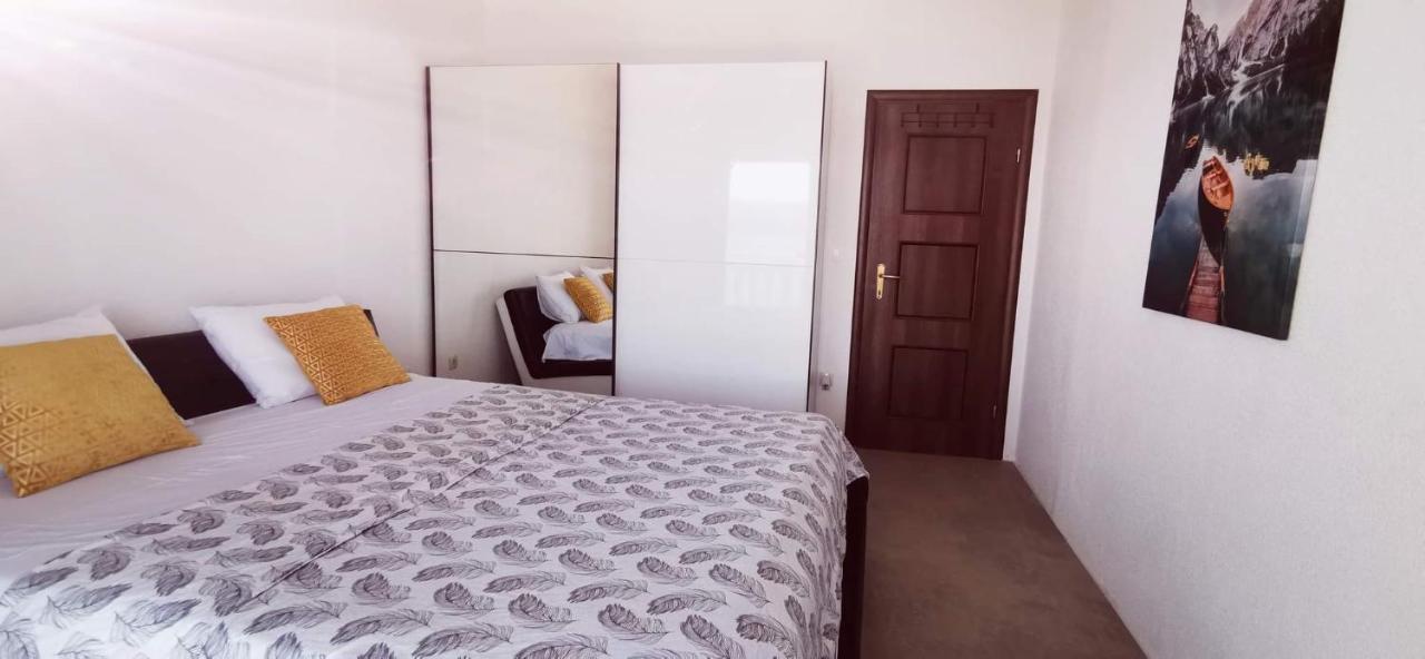 Big Panorama Villa, For 21 Person In Omis Целина Экстерьер фото