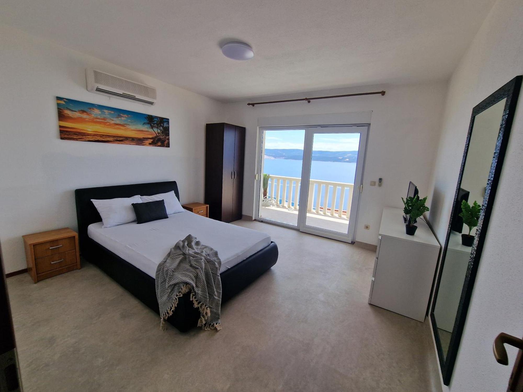 Big Panorama Villa, For 21 Person In Omis Целина Экстерьер фото