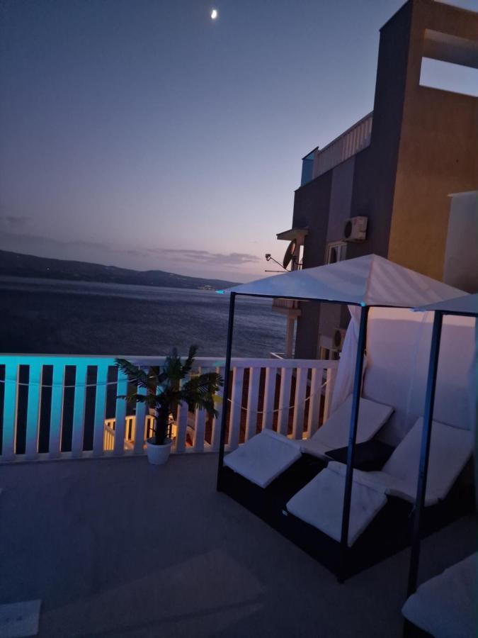 Big Panorama Villa, For 21 Person In Omis Целина Экстерьер фото