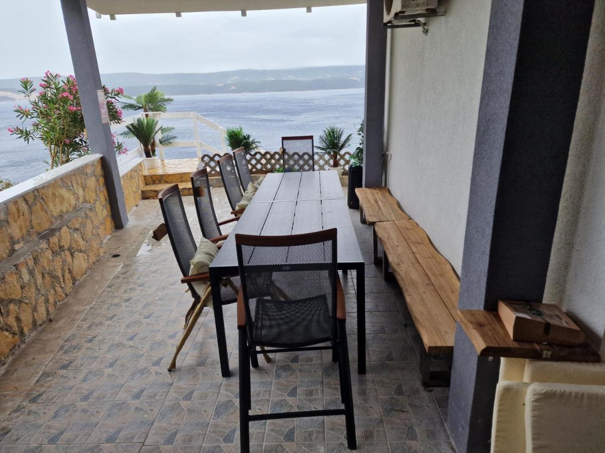 Big Panorama Villa, For 21 Person In Omis Целина Экстерьер фото