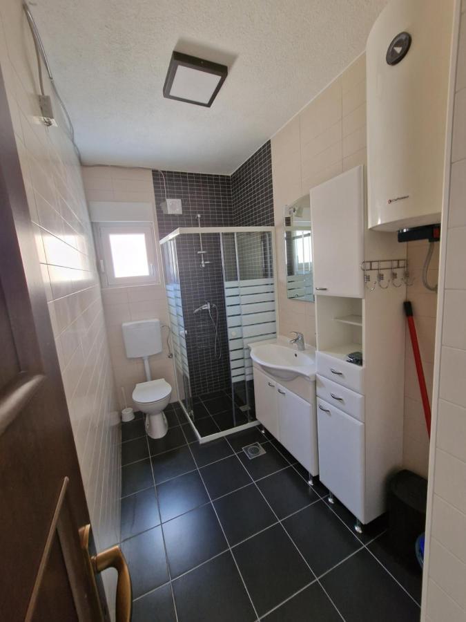 Big Panorama Villa, For 21 Person In Omis Целина Экстерьер фото