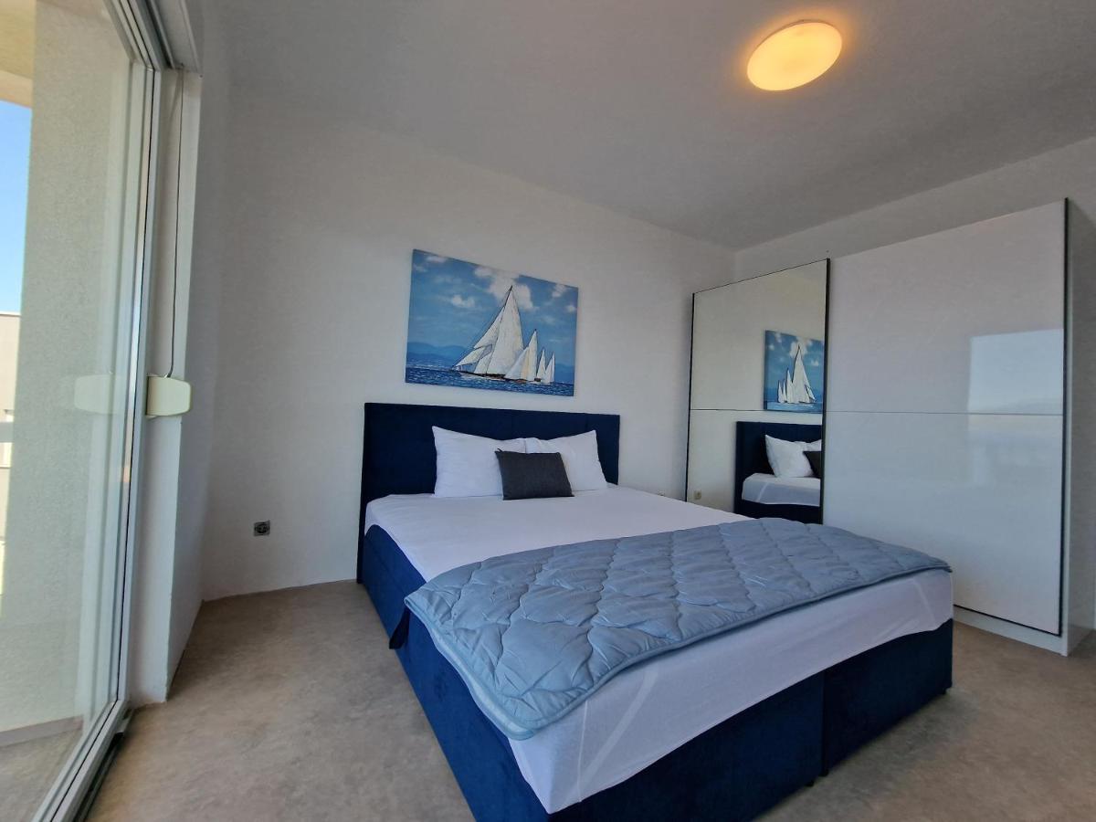 Big Panorama Villa, For 21 Person In Omis Целина Экстерьер фото
