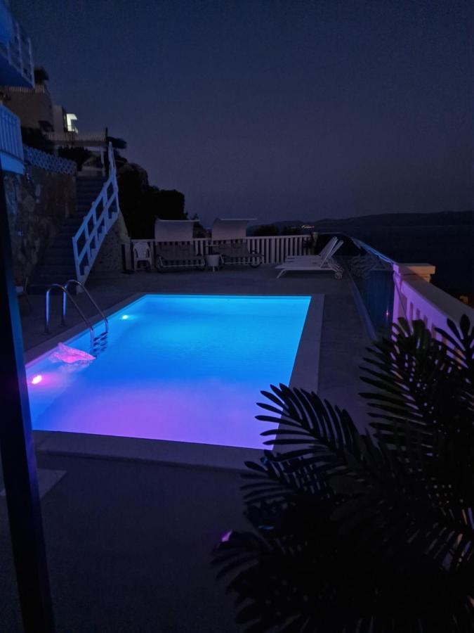 Big Panorama Villa, For 21 Person In Omis Целина Экстерьер фото