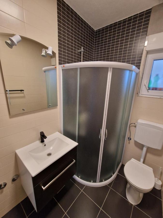Big Panorama Villa, For 21 Person In Omis Целина Экстерьер фото